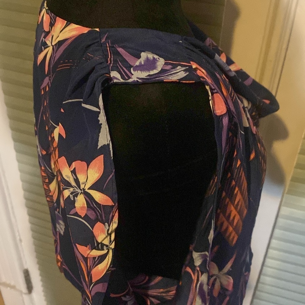 100% silk. Yumi Kim dress. XS. With front pockets. - Picture 7 of 9